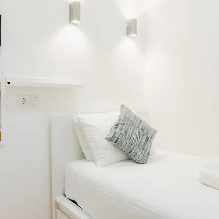 民宿 Quartos Economicos 3 Andar - Lc Lisboa