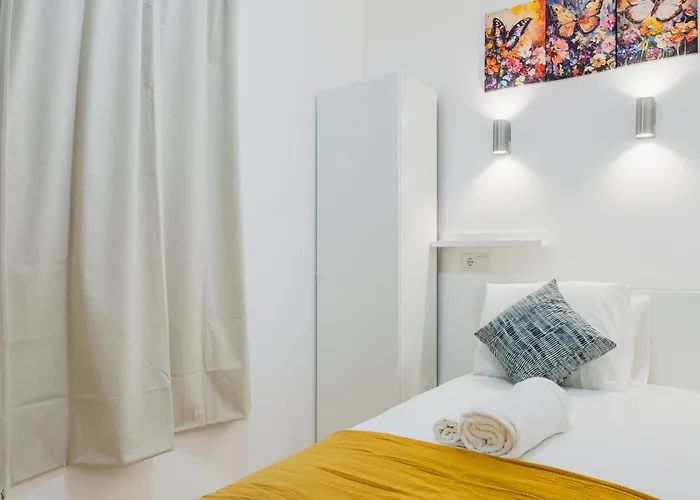 Quartos Economicos 3 Andar - Lc Лиссабон